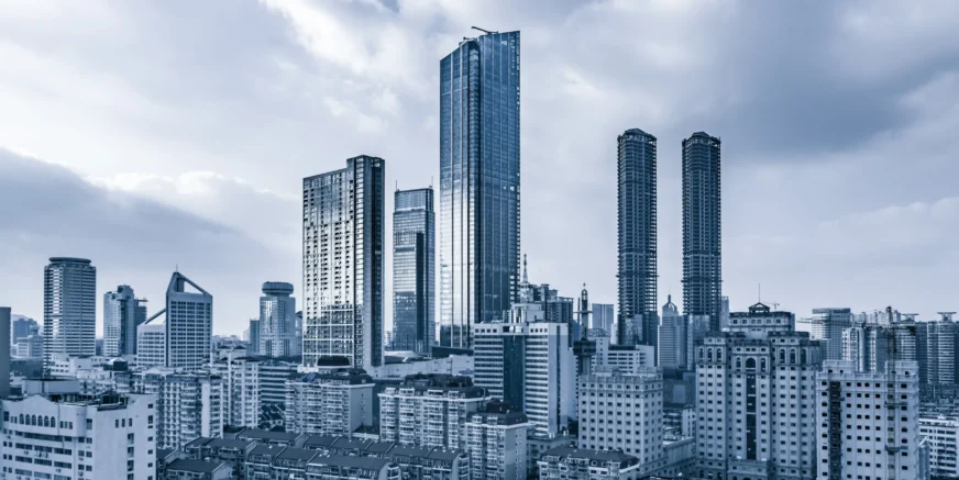 observation-urban-building-business-steel